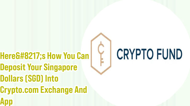 Add funds to crypto com