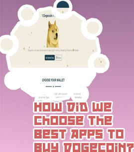 Apps with dogecoin