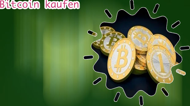 Bitcoin kaufen