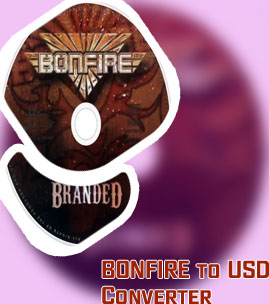 Bonfire cryptocurrency