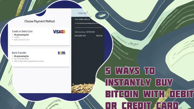 Buy bitcoin with debit card