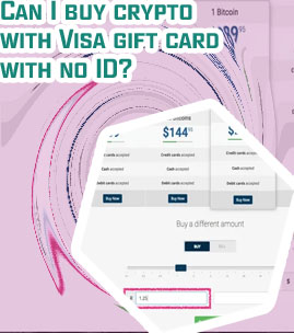 Buy btc with card