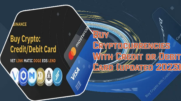 Buy crypto with debit card
