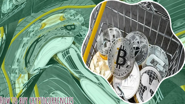 Buy cryptocurrency
