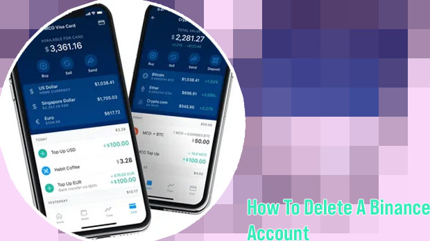 Cancel cryptocom account
