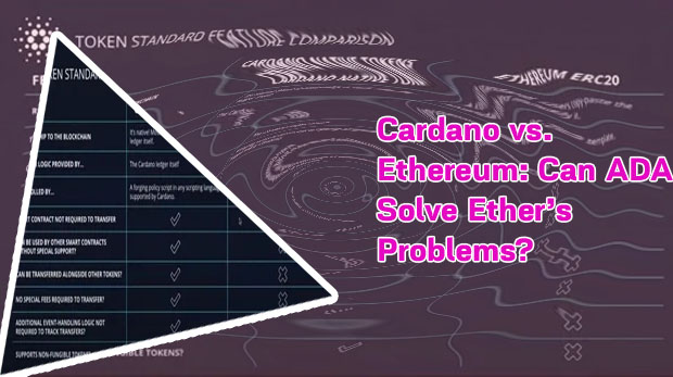 Cardano vs ethereum