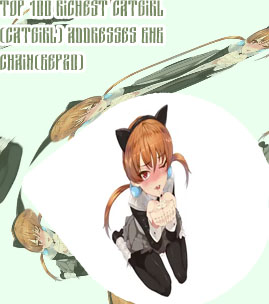 Catgirl crypto website