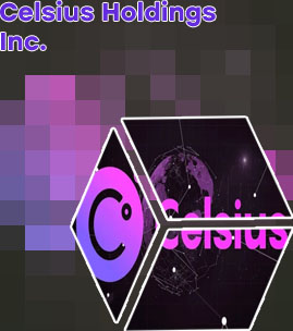 Celsius crypto stock