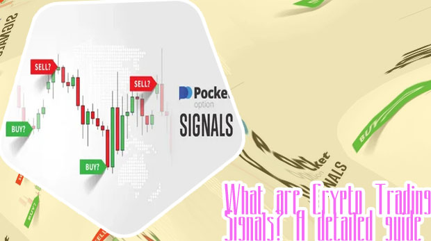 Crypto buy sell signal