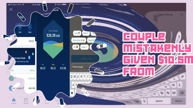 Crypto com payment