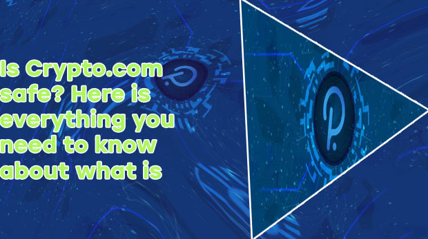 Crypto dot com