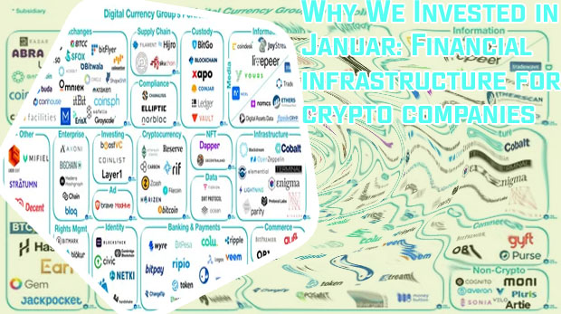 Crypto infrastructure