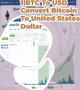 Crypto to usd calculator