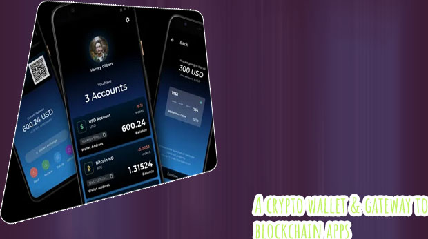 Crypto wallet app usa