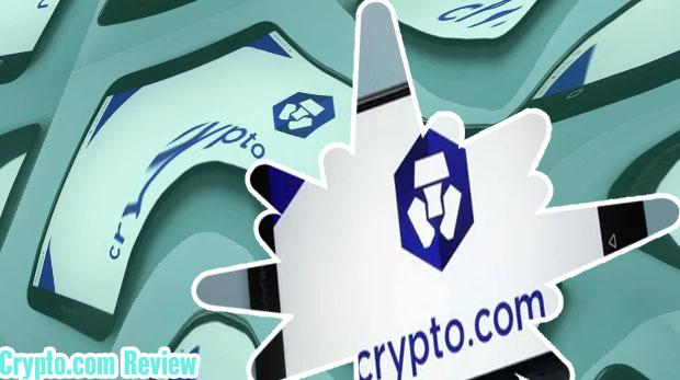 Cryptocom app review