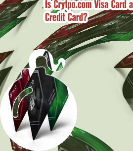 Cryptocom blue visa debit card