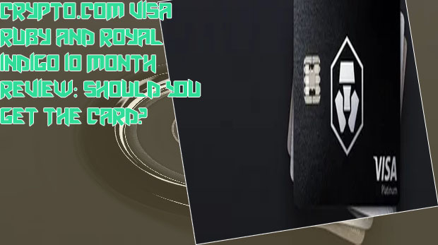 Cryptocom card review