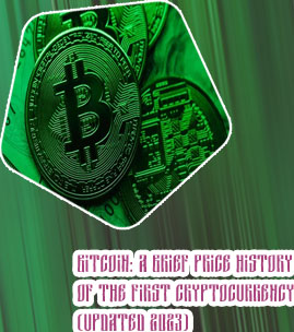 Cryptocurrency history