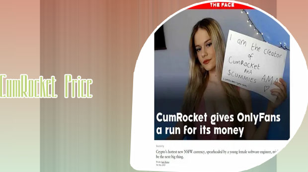 Cumrocket crypto price