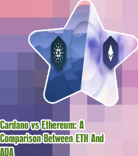 Difference between cardano and ethereum