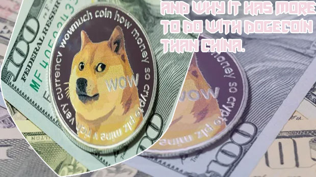 Dogecoin value usa
