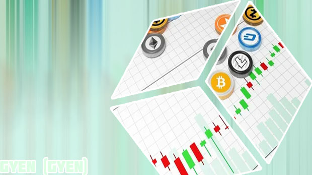 Gyen crypto price