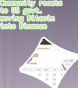 How to transfer btc to binance