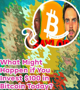 If i put 100 in bitcoin today United States