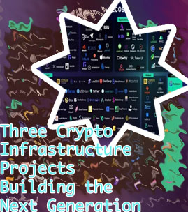 Infrastructure crypto