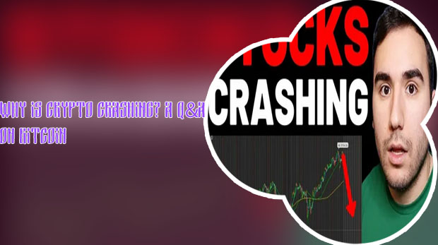 Is crypto crashing