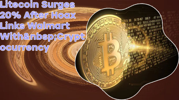 Litecoin reuters cnbc theverge