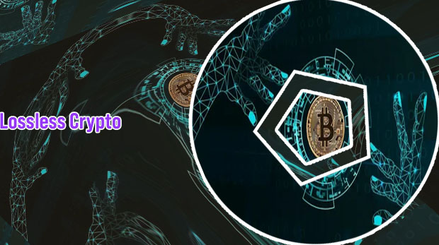 Lossless crypto