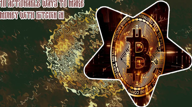 Make millions with bitcoin