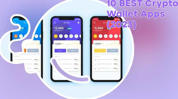 My crypto wallet