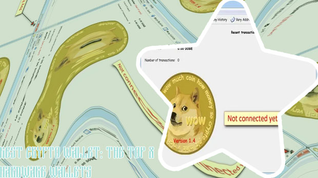 Top dogecoin wallets