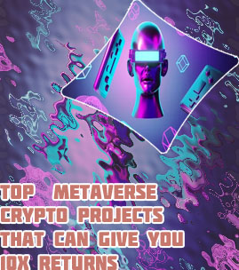 Top metaverse cryptos