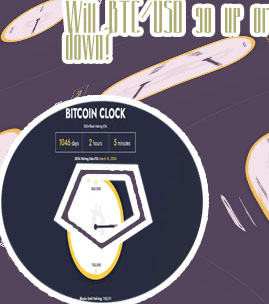 When bitcoin will go down