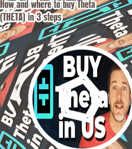 Where to buy theta crypto United States