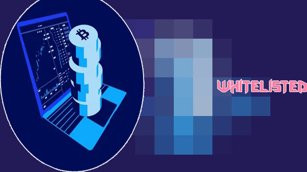 Whitelisted crypto