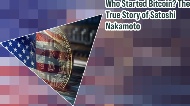 Who started bitcoins United States